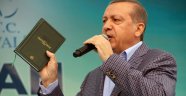Erdoğan: 'Bizzat Kur'an'ın kendisinden rahatsızlar'