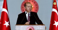 Erdoğan: 'Bu topraklar mazlumların son sığınağıdır'