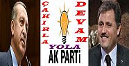 Erdoğan; Çakır'la YOLA DEVAM