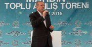 Erdoğan: 'Çözüm sürecinde silah bırakma sözü tutulmadı'