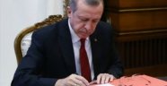 Erdoğan'ın onayladığı YÖK kanunu Resmi Gazete'de