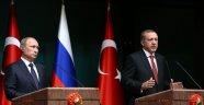 Erdoğan: Irak ve Suriye'nin toprak bütünlüğü konusunda hemfikiriz