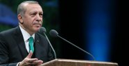 Erdoğan Müjdeyi verdi: İki ilçe il oluyor