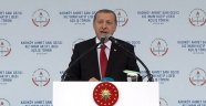 Erdoğan: O ne büyük garabetti !
