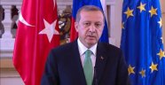 Erdoğan: 'Seçim bildirgesini okudum- demedim'