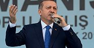Erdoğan: Şimdi de bunu çıkardılar