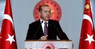 Erdoğan: 'Türkiye 1918'in Türkiye'si değildir'