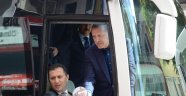 Erdoğan'a Malatya'da Sevgi Seli