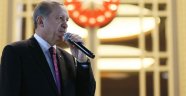 Erdoğan'dan çok sert terör mesajı