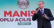 Erdoğan'dan idam açıklaması