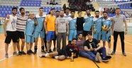 Erkekler Voleybol Turnuvası'nda kupa sahibini buldu