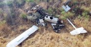 Ermenistan'a ait İHA düşürüldü