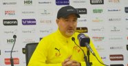 Ersan Parlatan: "Çok üzgünüz"