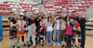 Erzin Yeşilkent Spor Voleybol Takımı 1. Lig'de