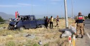 Erzincan'da trafik kazası: 6 yaralı