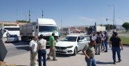 Erzincan'da trafik kazası: 6 yaralı