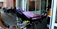 Erzincan'da yolcu otobüsü devrildi: 8 yaralı