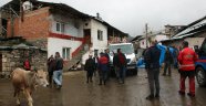 Erzurum'da ahır çöktü: 2 ölü 6 yaralı