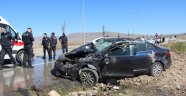 Erzurum'daki trafik kazasında ölü sayısı 2'ye yükseldi