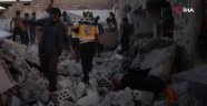 Esad rejimi İdlib'e saldırdı: 16 ölü