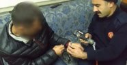 'Eşek şakası' itfaiyede bitti