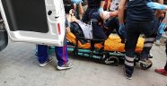Esenyurt'ta bir adam sokak ortasında silahla vuruldu
