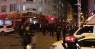 Esenyurt'ta polisle çete üyeleri arasında çatışma