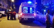 Esenyurt'ta yabancı uyruklu kadın 4 katlı binadan düştü