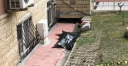 Eşinin ölümüne dayanamayıp 13'üncü kattan atlayarak intihar etti