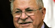 Eski Irak Cumhurbaşkanı Talabani hayatını kaybetti