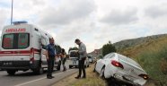 Eskişehir'de trafik kazası: 5 yaralı