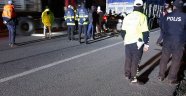 Eskişehir'de feci kaza: 1 ölü