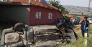Eskişehir'de trafik kazası; 2 ölü 2 ağır yaralı