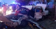 Eskişehir'de trafik kazası: 2 ölü, 5 yaralı