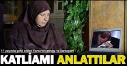 Esma'nın annesi ve kardeşleri katliamı anlattı
