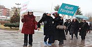 "EV HANIMLARI İLE SAĞLIĞA YÜRÜYÜŞ"