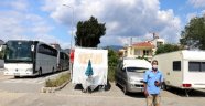 Ev kirasına isyan etti kredi çekip karavan aldı