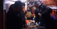 Evine gelen arkadaşını pompalı tüfekle göğsünden vurdu