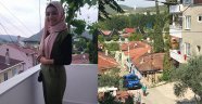 Evinin balkonundan düşen genç kız hayatını kaybetti