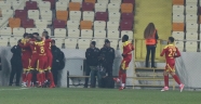 Evkur Yeni Malatyaspor:2 -Galatasaray: 0 (İlk Yarı)