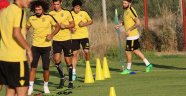 Evkur Yeni Malatyaspor 3'te 3 peşinde