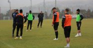 Evkur Yeni Malatyaspor Akhisarspor maçı hazırlıklarına eksik başladı