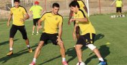 Evkur Yeni Malatyaspor'da Beşiktaş maçı hazırlıkları sürdü