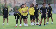 Evkur Yeni Malatyaspor'da Beşiktaş maçı hazırlıkları sürüyor