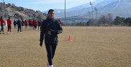 Evkur Yeni Malatyaspor'da futbolcular şampiyonluk için kararlı