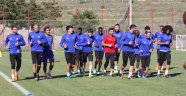 Evkur Yeni Malatyaspor'da Kayserispor mesaisi başladı