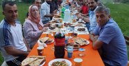 Evkur Yeni Malatyaspor'da kulüp çalışanlarına iftar