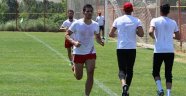 Evkur Yeni Malatyaspor'da yeni sezon hazırlıkları sürüyor