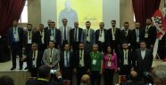 Evkur Yeni Malatyaspor'da yönetim kolları sıvadı