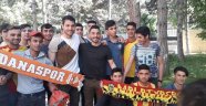 Evkur Yeni Malatyaspor'dan okul ziyareti
